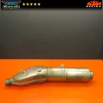 01-02 Ktm LC4 640 Supertrapp Exhaust Muffler Tail Pipe Silencer Genuine Oem. Fixed Price $212.50.