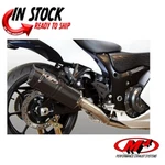 M4 Exhaust Full System Carbon Tech 1 Muffler Canister Suzuki 2008-2024 Hayabusa. Fixed Price $1186.00.