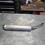 Fmf Turbine Core Muffler Spark Arrestor Honda 1997 - 1999 CR250R. Fixed Price $85.00.