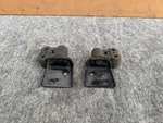 Kia Stinger 18-23 Oem Rear Left Right Muffler Exhaust Bracket Hanger Assembly. Fixed Price $69.95.