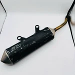 2024 2025 Ktm Oem 150 Xc-w Exhaust Pipe Muffler Silencer A43005081000 Exc. Fixed Price $60.00.