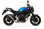 Scorpion Serket Taper Slip-on Suzuki SV650 2016-2020 Titanium Sleeve. Fixed Price $534.61.