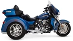 Vance & Hines Muffler Adapter Chrome 16784 For 17-24 Harley Davidson Trike. Fixed Price $219.95.