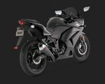 Vance & Hines (43507) Cs 2008-2012 Ninja 250R Slip-on Exhaust Black Muffler. Fixed Price $269.06.