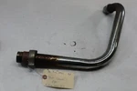 Oem Honda Motorcycle Front Exhaust Pipe 1986 Vt 500C Shadow Red 18320-MF5-003. Fixed Price $45.00.