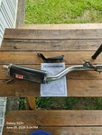 2007-2008 GSX-R1000 Yoshimura Japan Exhaust. Fixed Price $285.00.