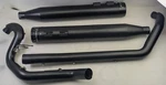 Rinehart Classic Duals 100-0301 Exhaust System For Harley Touring Models 09-16. Fixed Price $699.00.