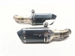 10-14 Ducati Monster 796 Exhaust Muffler Silencer Can Slip Shorty Set. Fixed Price $299.73.