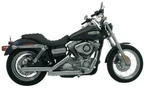 Mean Mothers Staggered Chrome Exhaust System By Supertrapp 138-72590 Harley Dyna. Fixed Price $699.96.