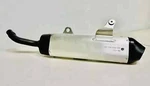 2024 Yamaha YZ250 Exhaust Muffler Silencer Slip On Pipe Oem B7B-14750-30-00. Fixed Price $500.00.