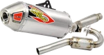 Pro Circuit T-6 Exhaust System Stainless Steel Honda CRF150R 0111415G. Fixed Price $1089.95.