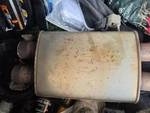 Range Rover Sport Muffler Exhaust 2018 2019 2020 2021 2022 82147102 Oem. Fixed Price $450.00.