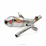 Pro Circuit 0112145G T-6 Full Exhaust System Ss/al Fits 2021-2022 Honda CRF450R. Fixed Price $1169.95.
