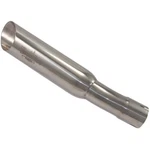Voodoo Shorty Single Exhaust Kawasaki Ninja ZX-10R ZX1000 16-25 Polished Silver. Fixed Price $139.99.