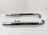 2008 Kawasaki VN1600 Vulcan Nomad Stock Exhaust Pipe Muffler Set 18091-0200. Fixed Price $92.99.