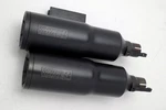 Fat Bob 114 Vance Hines High Output Slip-on Exhaust Muffler Silencer Fxfbs. Fixed Price $789.04.