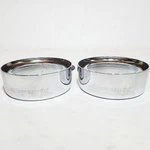 X2 Harley 2018-2024 Softail Screamin Eagle Street Cannon 3.5" Muffler End Cap. Fixed Price $99.99.