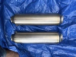 Ktm 990 Adventure LC8 - Oem Exhaust Muffler Can 601.05.083.000. Fixed Price $200.00.