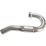 Fmf Powerbomb Stainless Steel Header Pipe (041133). Fixed Price $235.27.