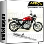 Exhaust Nichrom Steel End Cap Pro-racing Arrow Honda Cb 1100 13/16. Fixed Price $492.00.