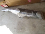 Nos Kawasaki Oem Complete Body Muffler 2010 2011 ZG1400 18091-0616. Fixed Price $994.99.