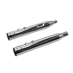 Firebrand Grand Prix Mufflers 10-1025. Fixed Price $599.95.
