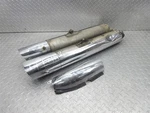 2001 01-05 Honda GL1800 Goldwing Exhaust Muffler Pipe Silencer Assembly Pair Set. Fixed Price $92.06.