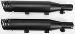 Sportster Racing Slip On Mufflers Black Freedom Performance 883 1200 2005 Harley. Fixed Price $499.95.