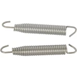 Moose Offroad Exhaust Springs - 75MM M7711. Fixed Price $28.67.