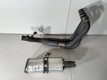 06-16 Yamaha Yzf R6R Two Brothers Exhaust Pipe Muffler Slip On Can Headers. Fixed Price $299.99.