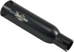 Voodoo Industries Shorty Slip-on Exhaust Single Black VECBR5L3B. Fixed Price $242.99.
