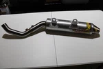 Pro Circuit Type T-4S Slip Exhaust Pipe Muffler 4QY06700 2006-18 Yamaha YFM700R. Fixed Price $359.99.