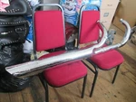 Honda 750 Full Exhaust Twin Hm Meg E1 - Sankei 2351. Fixed Price $463.51.