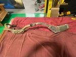 18310-KCE-671 2003 Honda Xr 250R Muffler And Pipe. Fixed Price $200.00.