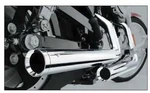 Cobra Dragsters Exhaust System 1611T Honda Shadow Aero VT750C2 Etc. Fixed Price $684.52.
