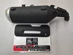 18300-K26-L00 24-26 Honda Grom Muffler With Heat Shield. Fixed Price $74.99.