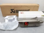 New Yamaha MT-10 '17-20 Akrapovic BL-RN50J Slip-on Muffler Silencer. Fixed Price $1342.20.