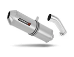Fits Suzuki Sv 650 2003 -2015 Exhaust Silencer Muffler Ovr Dominator. Fixed Price $229.00.
