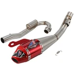 Exhaust Pipe Muffler Assembly Kit Fit For Honda CRF230F 2021-2025 Dirt Bike. Fixed Price $88.99.