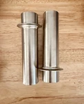 Db Killer Akrapovic V-TUV104SET For Yamaha 1700 Vmx V-max 2009-2020 Pair. Fixed Price $200.00.