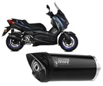 Exhaust Muffler Mivv Mover Black Inox For Yamaha X-max 300 2021 2024. Fixed Price $351.40.