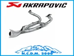 Akrapovic Racing Steel Collectors For Bmw R1200GS Adventure 2014 2015 2016. Fixed Price $1124.97.