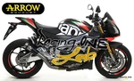 Muffler Silencer Arrow Pro-race Dark Aprilia Tuono V4 1100 / Factory 19-20. Fixed Price $491.14.