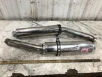 03 Suzuki Gsx 1300 Hayabusa Yoshimura Tail Pipes Mufflers Exhaust Silencers. Fixed Price $399.00.