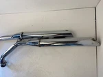 Suzuki Vl 800 Boulevard Volusia Complete Exhaust Oem Pn 14310-41F12 Fits 200. Fixed Price $189.00.