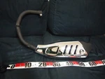 Honda Monkey Genuine Exhaust Z125 Hm K0F TH1 2018-2024. Fixed Price $69.84.