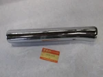 Nos Suzuki Oem 1980-82 450E Exhaust Muffler Heat Shield 14780-44101. Fixed Price $28.21.