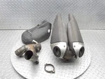 2017 16-19 Ducati Panigale 959 Exhaust Muffler Pipe Silencer Assembly Left Right. Fixed Price $275.33.