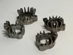 1980 Honda CB900C Custom Oem Exhaust Collars (set 4). Fixed Price $39.99.