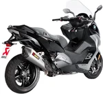 Akrapovic S-B6SO7-HZAAT Muffler Titanium. Fixed Price $1041.44.